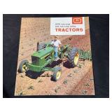1964 John Deere 2010 Tractor Sales Literature