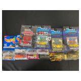 (14) Cars + Trucks NIB