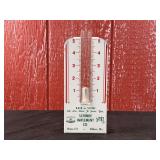 John Deere Rain Gauge