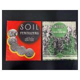 (2) John Deere Sales Literature