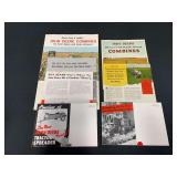 (7) John Deere Sales Literature