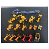 (17) 1/64 John Deere Industrial