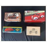 (4) Texaco Trucks NIB