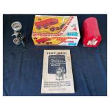 (4) IH Cream Separator, Mailbox, Wagon, Manual