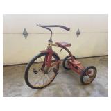 Western Rider Tricycle