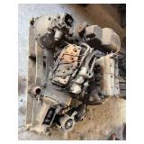 Ford Engines and Tranmissions