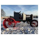 1925 Ford Model T Pull-Ford Kit Tractor