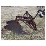 2 Btm Fordson Plow