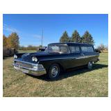 1958 Ford Station Wagon - Original Car!