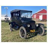 1917 Model T Touring