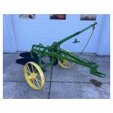 John Deere 2 Bottom Plow