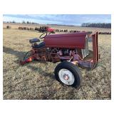 International Parts Tractor