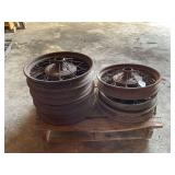 Ford Model A Wheels