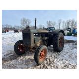1935 Fordson