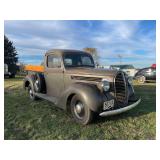 1938 Ford Pickup - Original Truck!