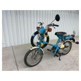 1981 Honda Express