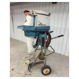 Homelite 4 Cycle Boat Motor