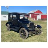 1927 Ford Model T Tudor