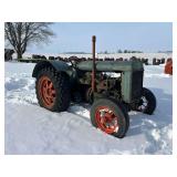 1936 Fordson