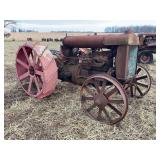 Fordson Parts Tractor