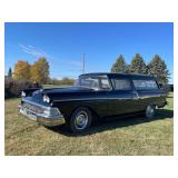 1958 Ford Station Wagon - Original Car!