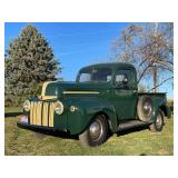 1946 Ford Pickup