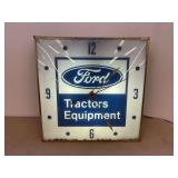 Ford Clock