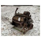 58H Flathead V12 Engine