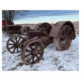 Fordson (USA) Parts Tractor