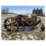Fordson Parts Tractor