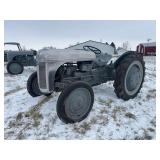 Ford 9N Aluminum Hood