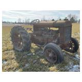 Fordson Project Tractor