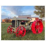 Ford Steering Boxes and Transmission