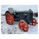 Fordson (England)