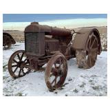 Fordson (Hercules Engine)