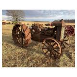 Fordson Parts Tractor
