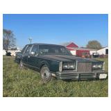 1979 Lincoln Continental Town Car