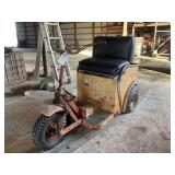 3 Wheeled Electric Scooter