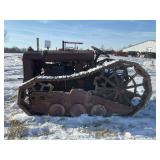 1927 Fordson Trackson (USA)