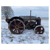1936 Fordson England