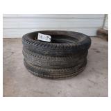 (3) 4.40/4.50-21 Tires