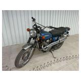 1972 Honda 350