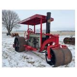 1926 Fordson Galion Iron Works Road Roller