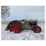 Fordson Model N