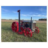 1922 Fordson Tractor