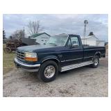 1995 Ford F-250