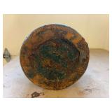 Standard Oil Can and Drink Dispenser