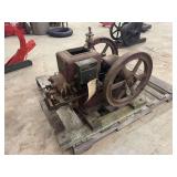 Massey Harris 1-1/2hp Engine