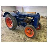 1936 Fordson England