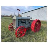 1921 Fordson Tractor